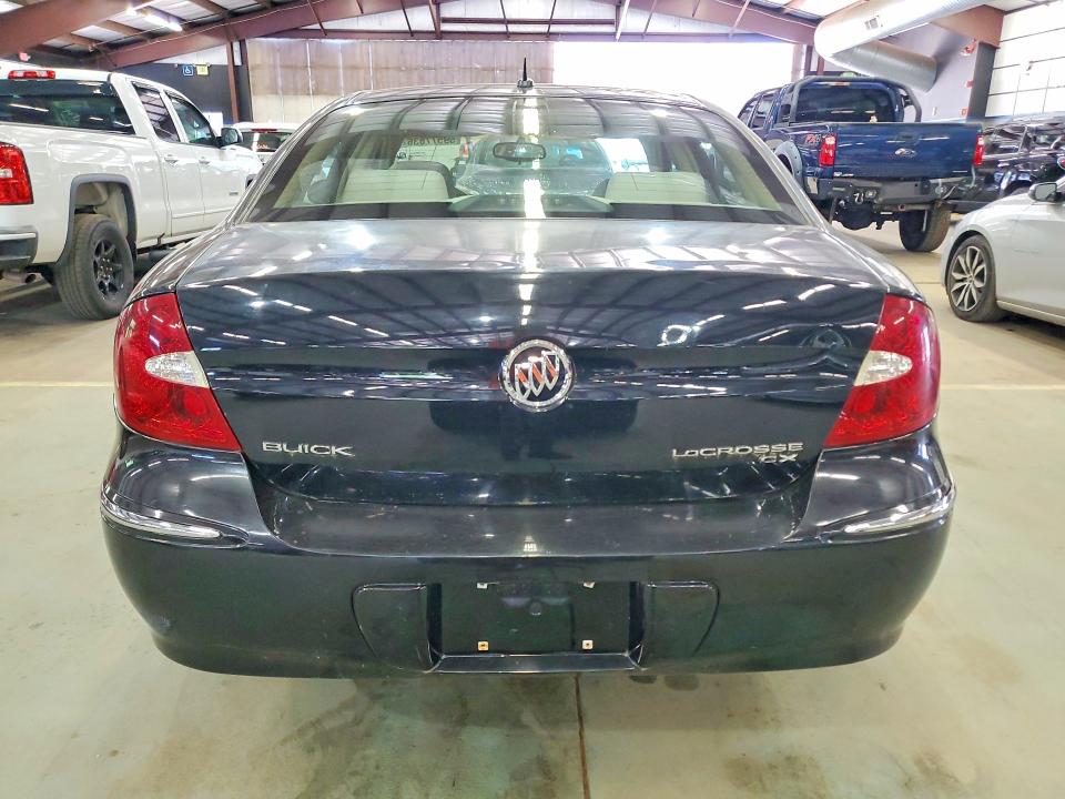 Photo 6 from auction – 2007 BUICK LACROSSE with VIN 2G4WC582871180469