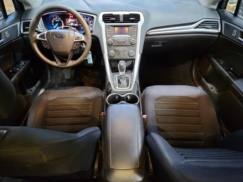 Photo 8 from auction – 2014 FORD FUSION with VIN 1FA6P0HD1E5375554