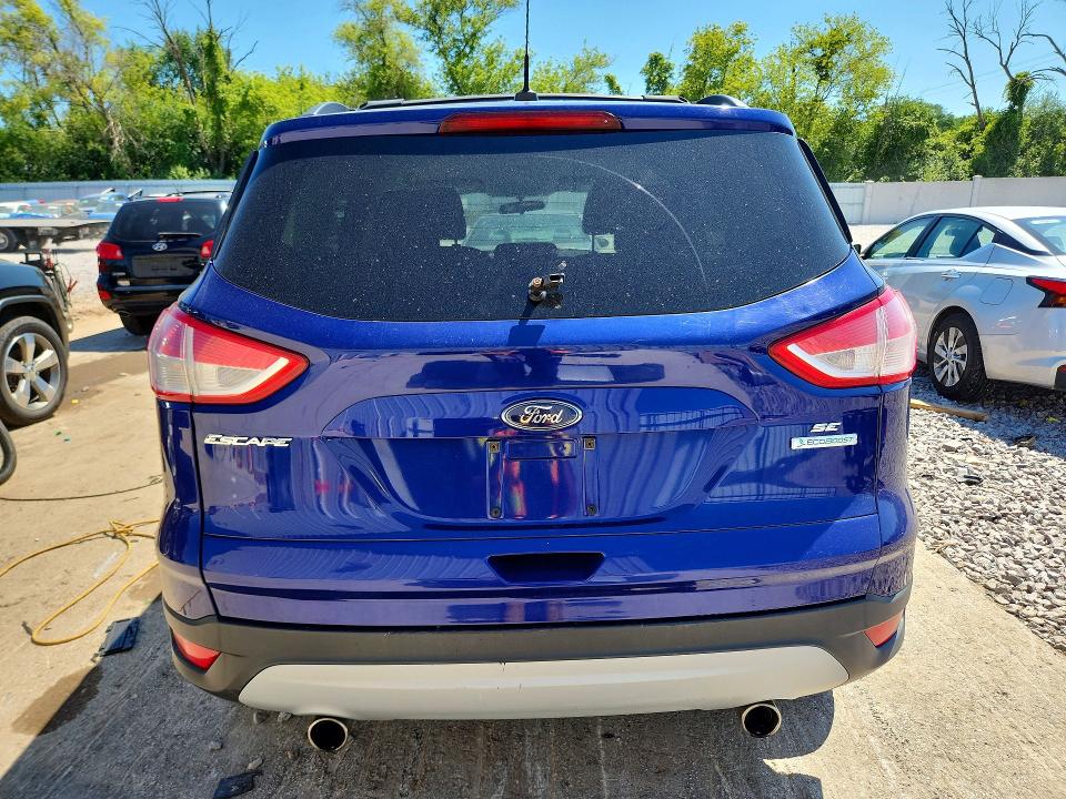 Photo 6 from auction – 2013 FORD ESCAPE with VIN 1FMCU0GX7DUA16324
