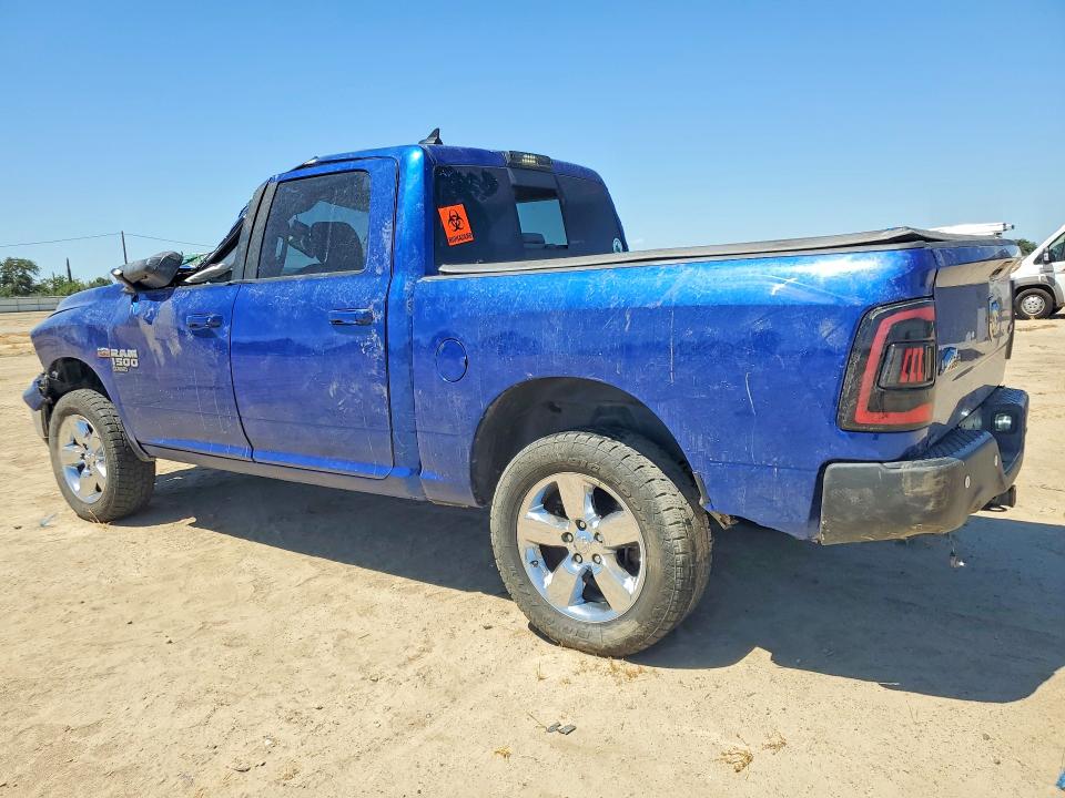 Photo 2 from auction – 2019 RAM 1500 CLASSIC with VIN 1C6RR7LT2KS506049
