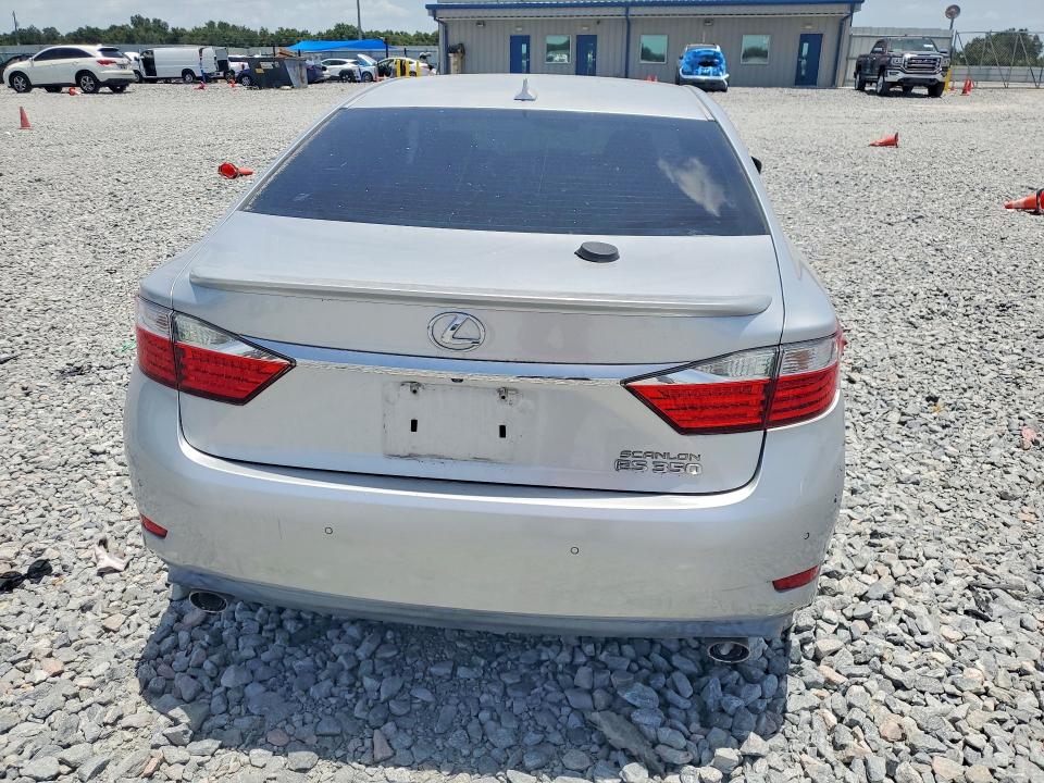 Photo 6 from auction – 2013 LEXUS ES with VIN JTHBK1GG3D2041808
