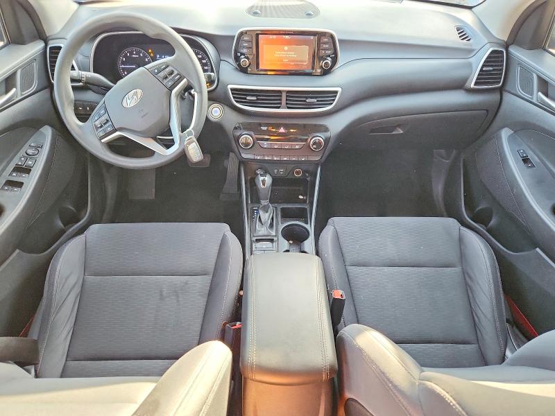 Photo 8 from auction – 2019 HYUNDAI TUCSON with VIN KM8J33A45KU005250