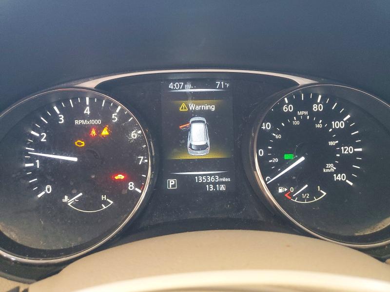 Photo 9 from auction – 2015 NISSAN ROGUE with VIN KNMAT2MT7FP528890