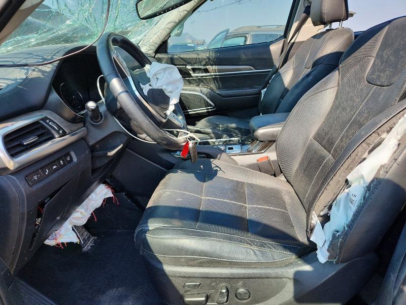 Photo 7 from auction – 2020 KIA TELLURIDE with VIN 5XYP5DHC8LG080457