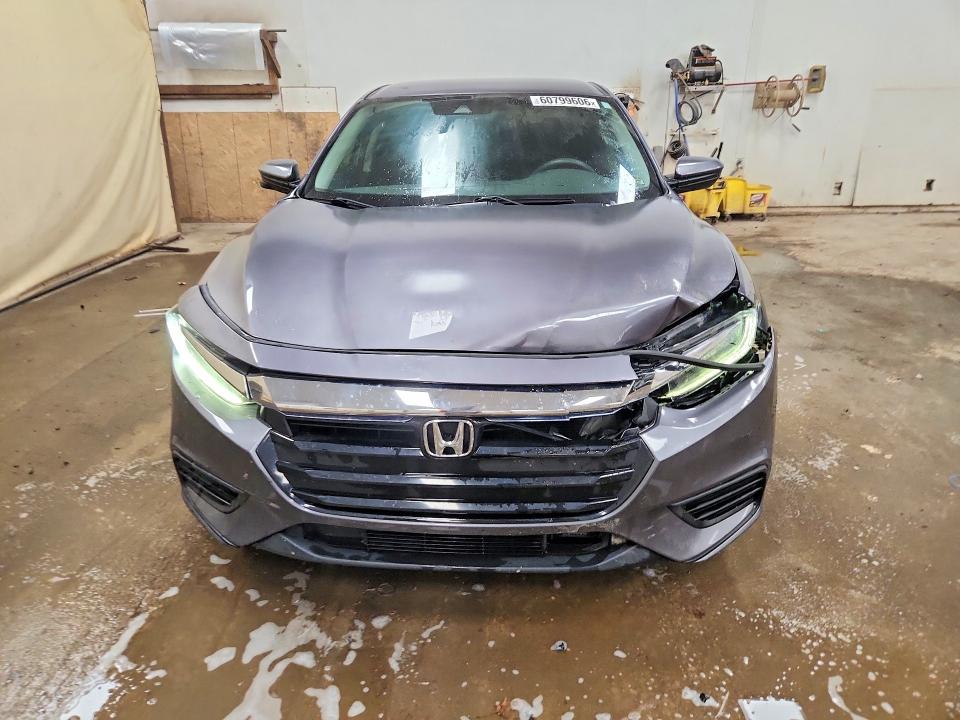 Photo 5 from auction – 2020 HONDA INSIGHT with VIN 19XZE4F54LE006124
