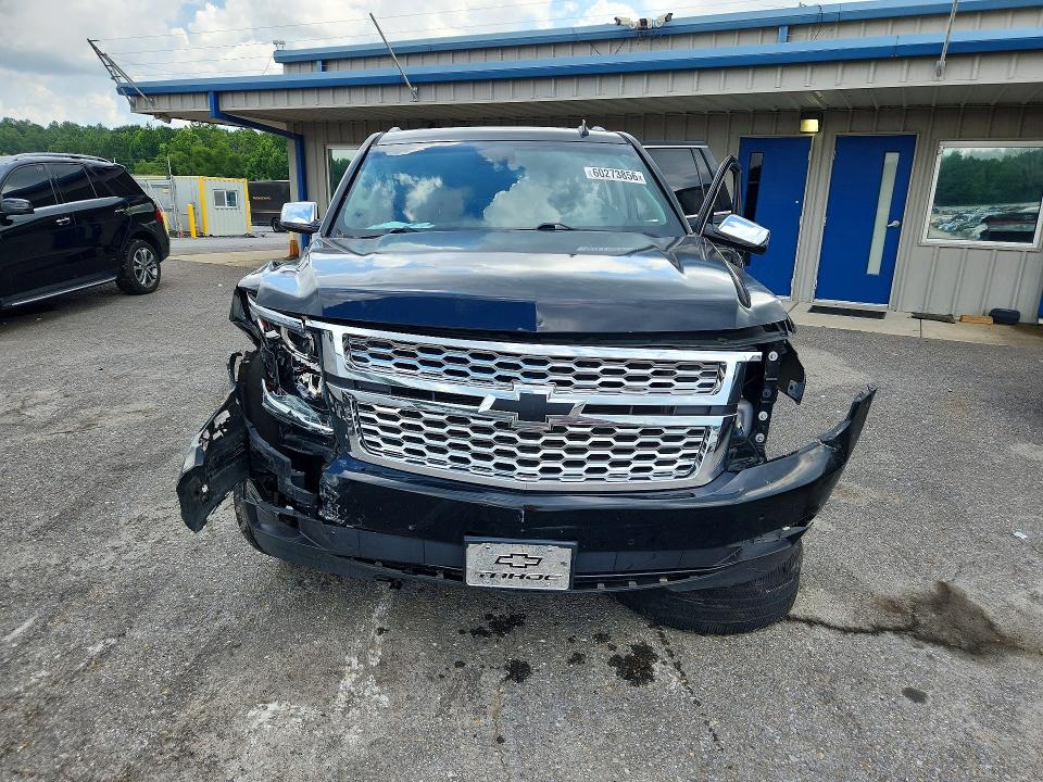 Photo 5 from auction – 2015 CHEVROLET TAHOE with VIN 1GNSKBKC9FR192309