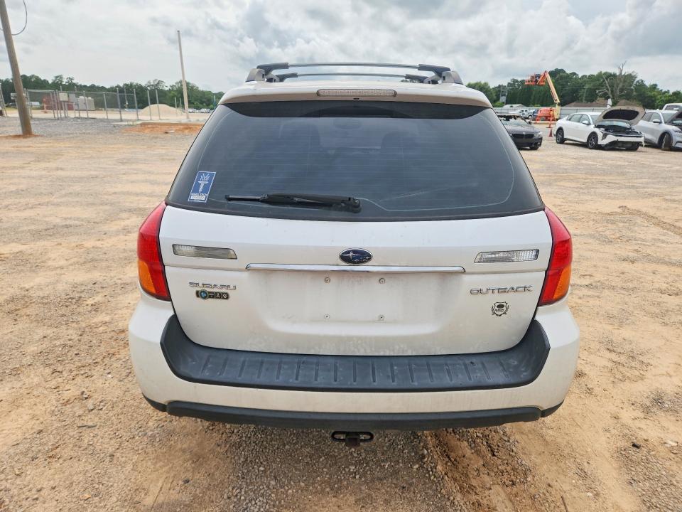 Photo 6 from auction – 2006 SUBARU LEGACY with VIN 4S4BP61C267304488