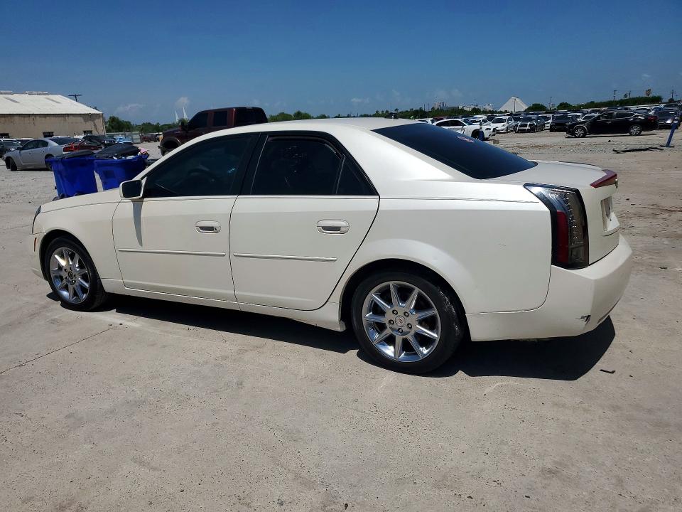 Photo 2 from auction – 2004 CADILLAC CTS with VIN 1G6DM577040168929
