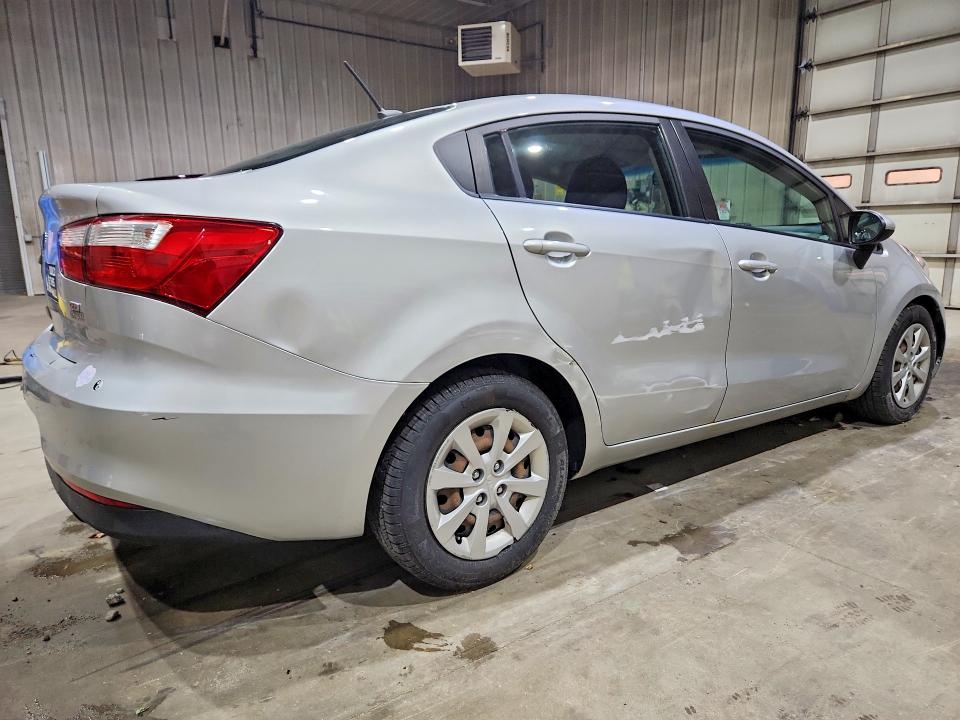Photo 3 from auction – 2017 KIA RIO with VIN KNADM4A31H6010726
