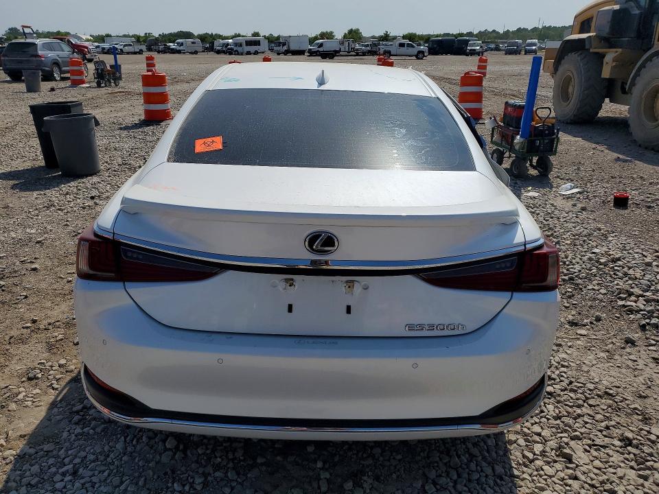 Photo 6 from auction – 2023 LEXUS ES 300H with VIN 58AFA1C1XPU032382