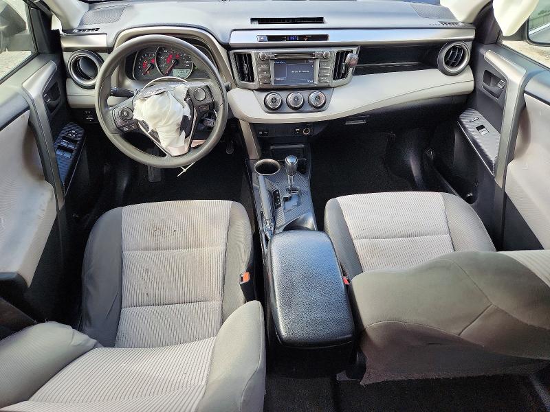 Photo 8 from auction – 2015 TOYOTA RAV4 with VIN JTMBFREV6FD134691
