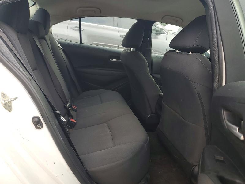 Photo 10 from auction – 2020 TOYOTA COROLLA with VIN 5YFEPRAE3LP040664