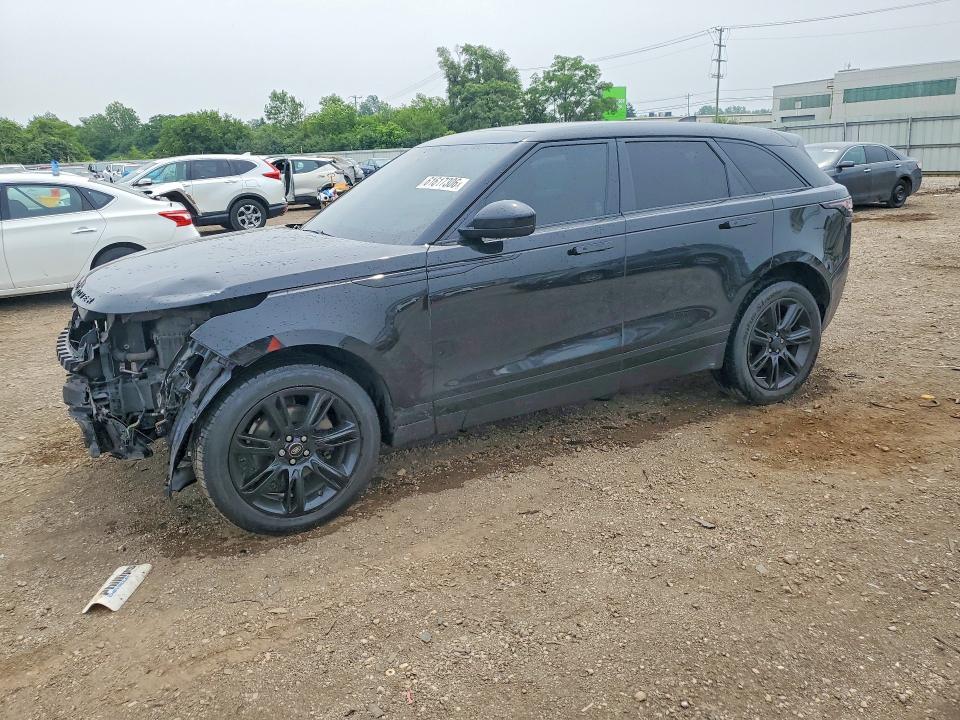 2020 LAND ROVER RANGE ROVER VELAR - Търг №61617306