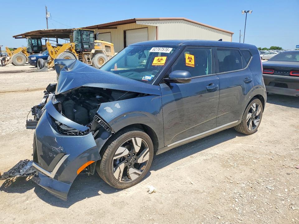 KIA SOUL 2025 with VIN KNDJ53AU4S7267757 - Photo from auction