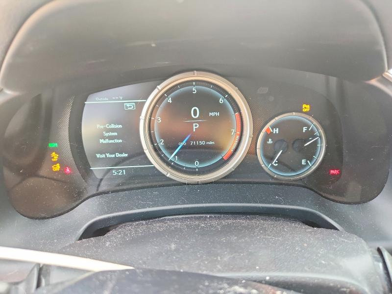 Photo 9 from auction – 2020 LEXUS RX with VIN 2T2YZMDA2LC218675