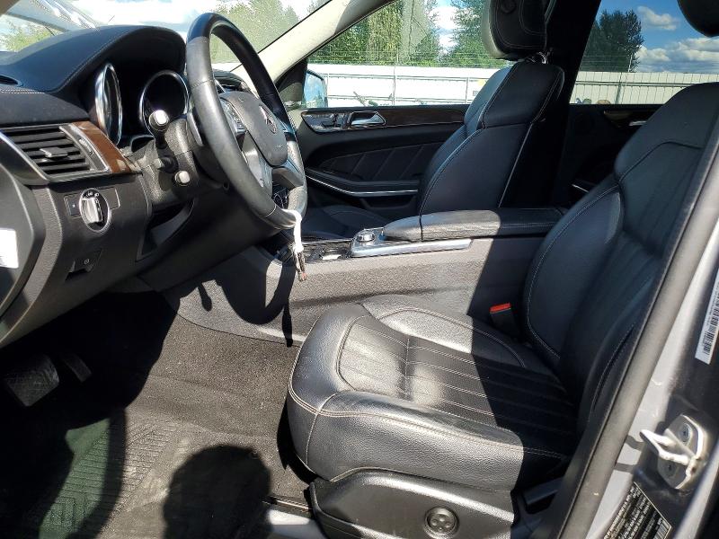 Photo 7 from auction – 2014 MERCEDES-BENZ GL with VIN 4JGDF7CE2EA284356
