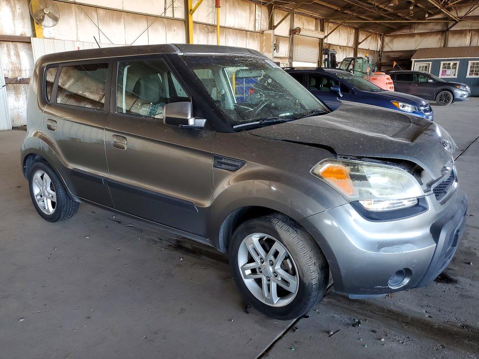 Photo 4 from auction – 2010 KIA SOUL with VIN KNDJT2A22A7077159