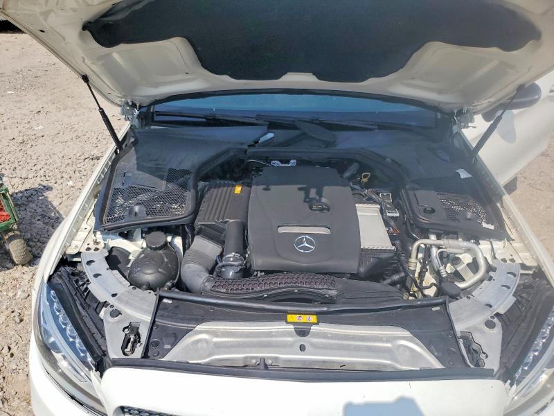 Снимка 11 от търг – 2020 MERCEDES-BENZ C с VIN WDDWJ4JB0JF626389