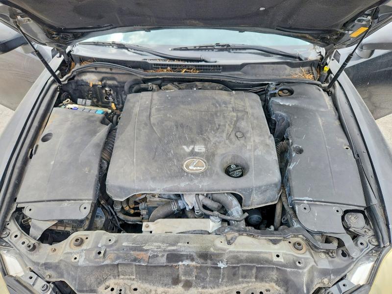Photo 11 from auction – 2008 LEXUS IS with VIN JTHBK262185085869
