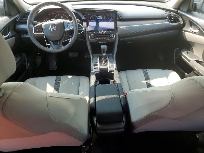 Zdjęcie 8 z aukcji – 2019 HONDA CIVIC z VIN 2HGFC2F64KH525586