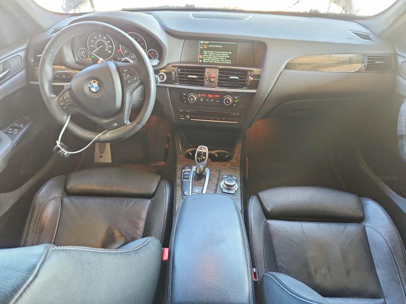 Photo 8 from auction – 2013 BMW X3 with VIN 5UXWX7C54DL978025