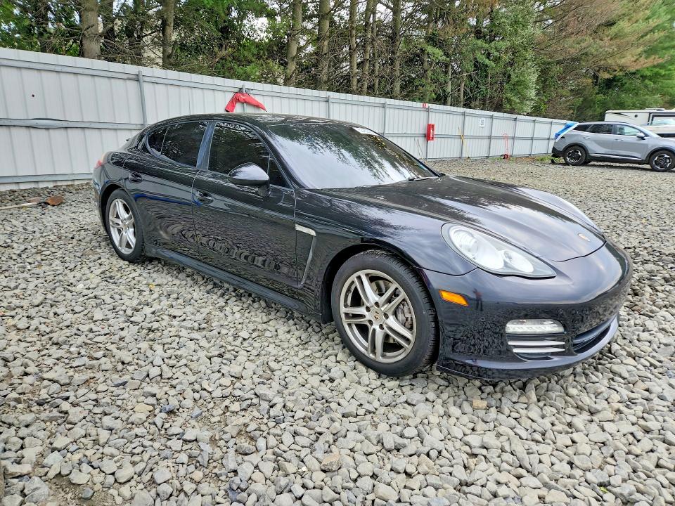 Photo 4 from auction – 2012 PORSCHE PANAMERA with VIN WP0AA2A70CL014539