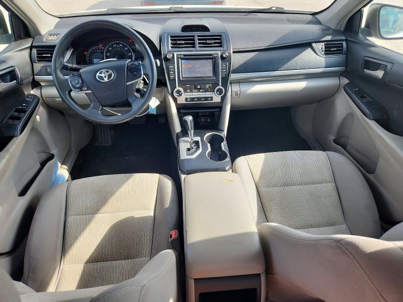 Photo 8 from auction – 2014 TOYOTA CAMRY with VIN 4T4BF1FK9ER349858