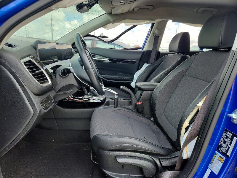 Photo 7 from auction – 2025 KIA SELTOS with VIN KNDEUCAA7S7712843