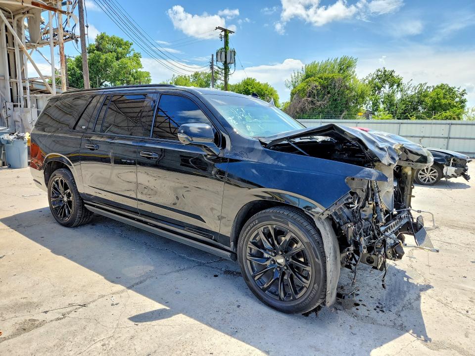 Photo 4 from auction – 2021 CADILLAC ESCALADE with VIN 1GYS3PKL1MR168712