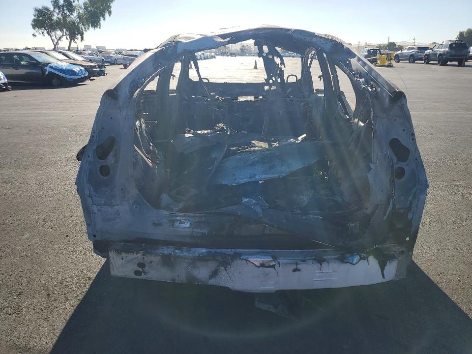 Photo 6 from auction – 2010 TOYOTA PRIUS with VIN JTDKN3DU3A0158603