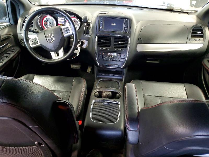 Снимка 8 от търг – 2017 DODGE GRAND CARAVAN с VIN 2C4RDGEG5HR767046