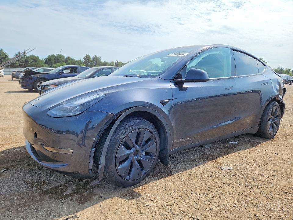 2025 TESLA MODEL Y - Търг №60242486
