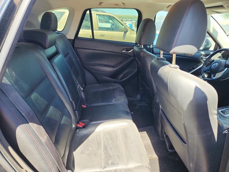 Снимка 10 от търг – 2014 MAZDA CX-5 с VIN JM3KE4DY9E0419237