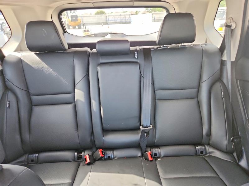 Photo 10 from auction – 2024 NISSAN ROGUE with VIN 5N1BT3BA4RC743890