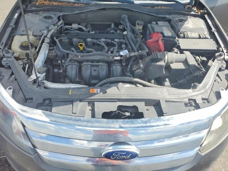 Photo 11 from auction – 2011 FORD FUSION with VIN 3FAHP0HA1BR188449