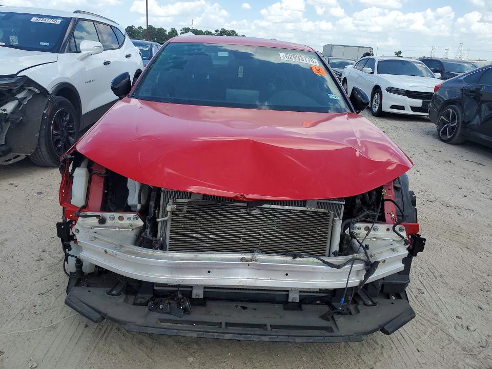 Photo 5 from auction – 2023 HONDA CIVIC with VIN 2HGFE2F55PH541272