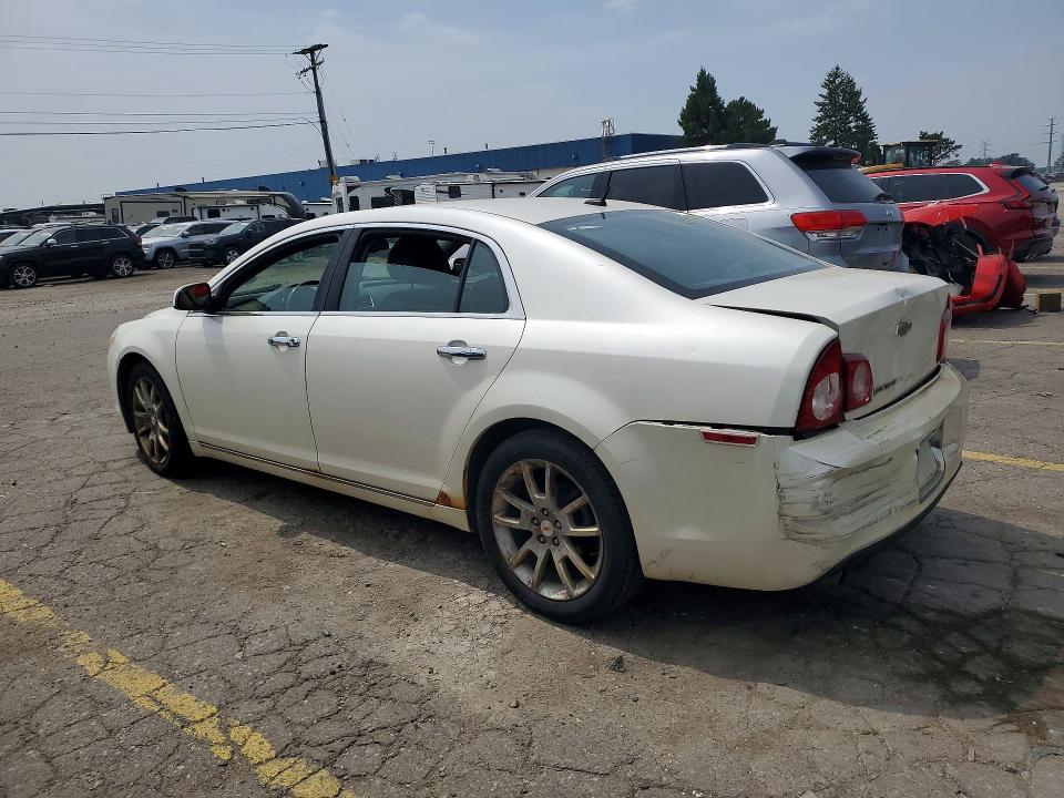 Photo 2 from auction – 2010 CHEVROLET MALIBU with VIN 1G1ZE5EB8AF298109