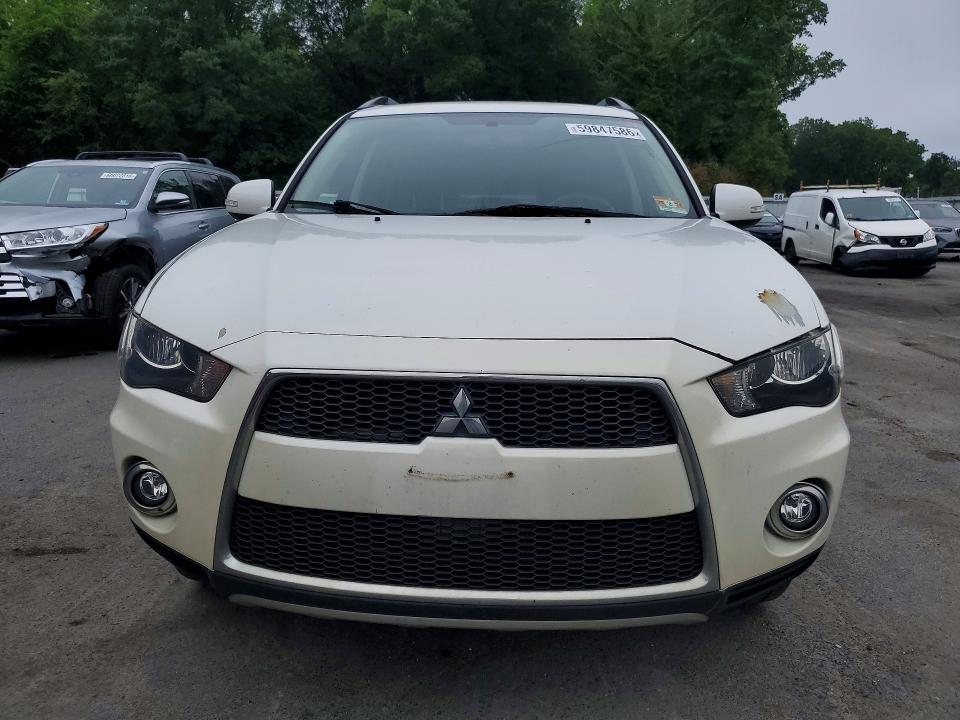 Photo 5 from auction – 2013 MITSUBISHI OUTLANDER with VIN JA4AS3AW4DU000420