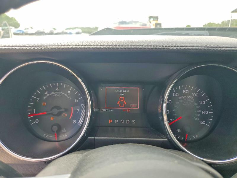 Photo 9 from auction – 2017 FORD MUSTANG with VIN 1FATP8FF9H5212127
