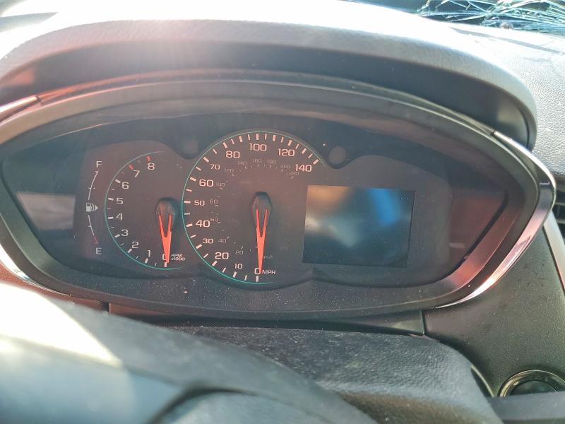 Photo 9 from auction – 2017 CHEVROLET TRAX with VIN 3GNCJLSB6HL139811