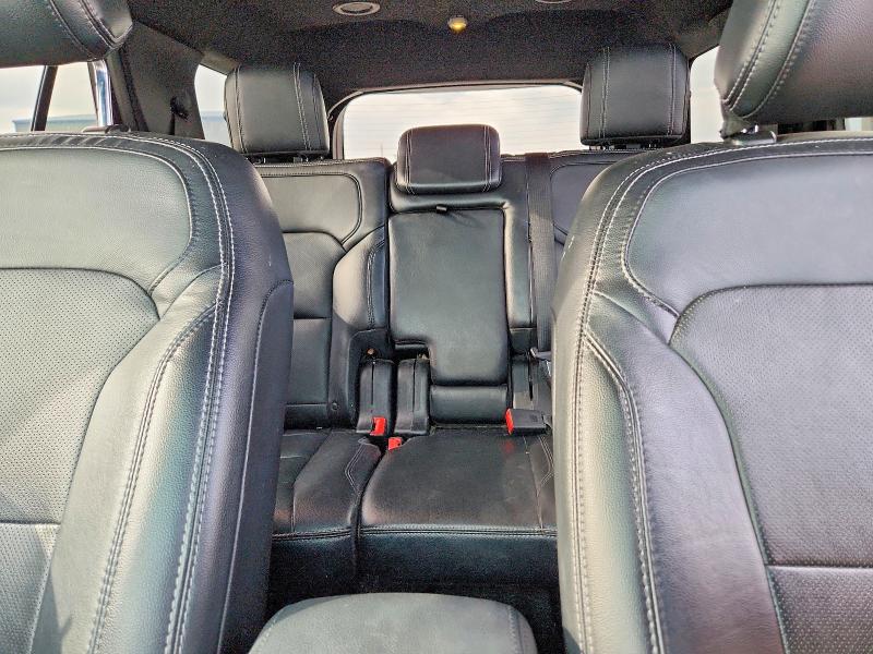 Фото 10 с аукциона – 2017 FORD EXPLORER с VIN 1FM5K8F8XHGB82218