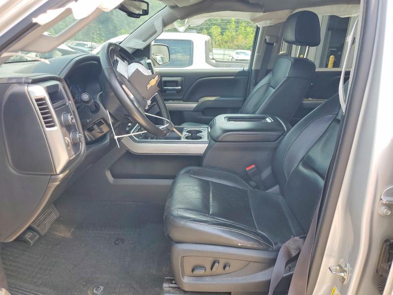 Photo 7 from auction – 2017 CHEVROLET SILVERADO with VIN 3GCUKSEJ1HG437926