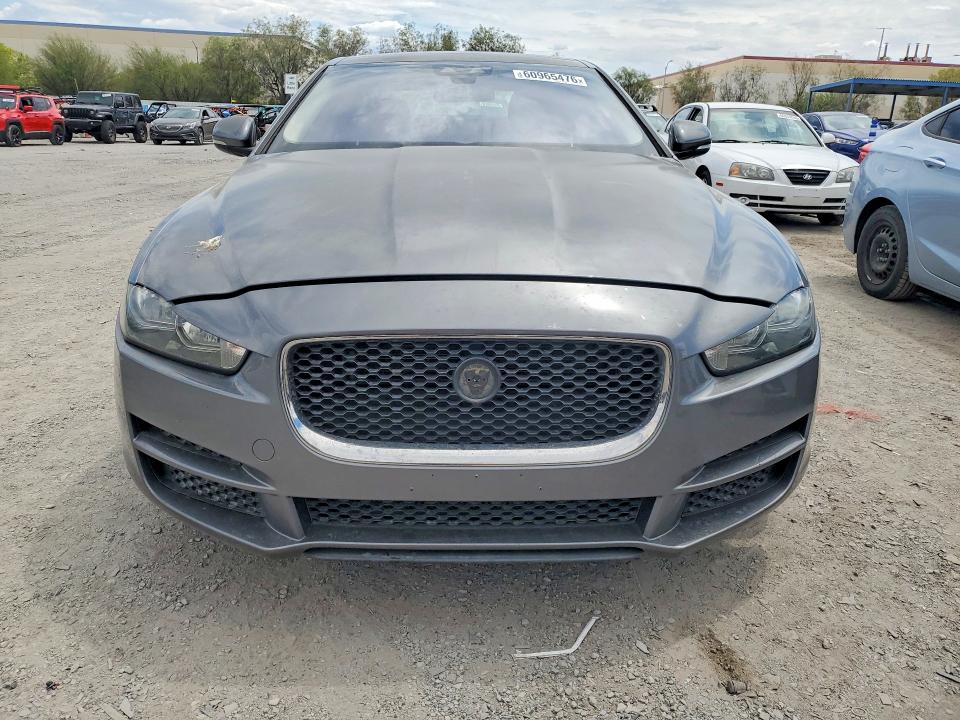 Photo 5 from auction – 2017 JAGUAR XE with VIN SAJAD4BG5HA958777