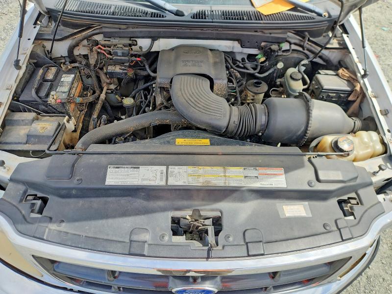 Photo 11 from auction – 1997 FORD F150 with VIN 1FTDF176XVNA32013