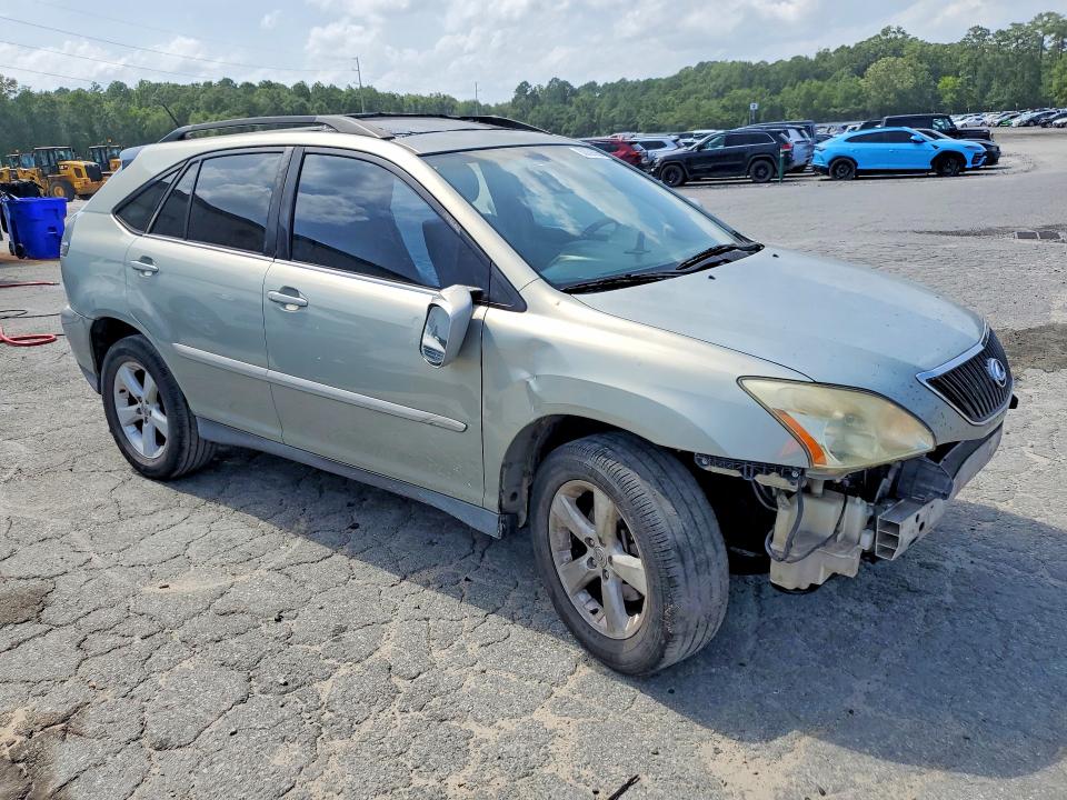 Photo 4 from auction – 2004 LEXUS RX with VIN 2T2GA31U54C010321