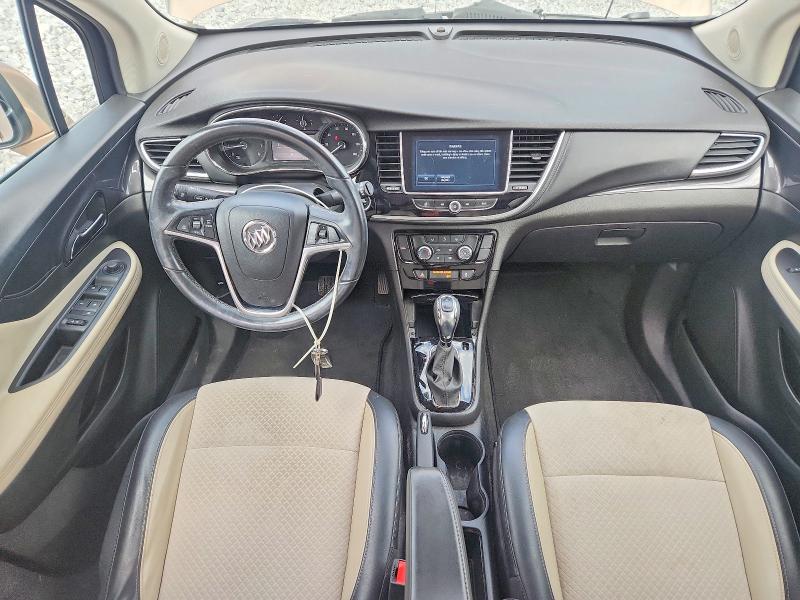 Photo 8 from auction – 2019 BUICK ENCORE with VIN KL4CJASB3KB790295
