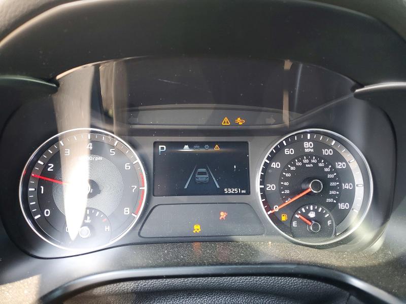 Photo 9 from auction – 2023 KIA FORTE with VIN 3KPF24AD7PE506990