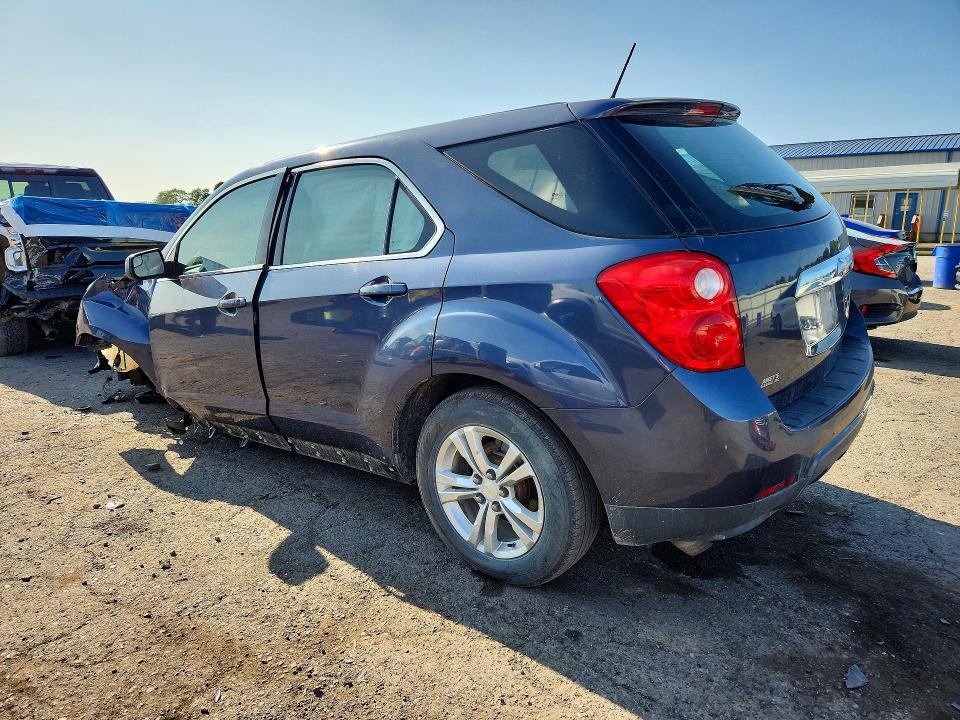 Снимка 2 от търг – 2014 CHEVROLET EQUINOX с VIN 2GNALAEK9E6294824