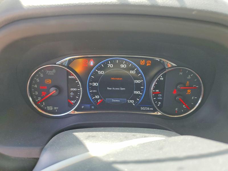 Photo 9 from auction – 2023 GMC ACADIA with VIN 1GKKNPLSXPZ187502