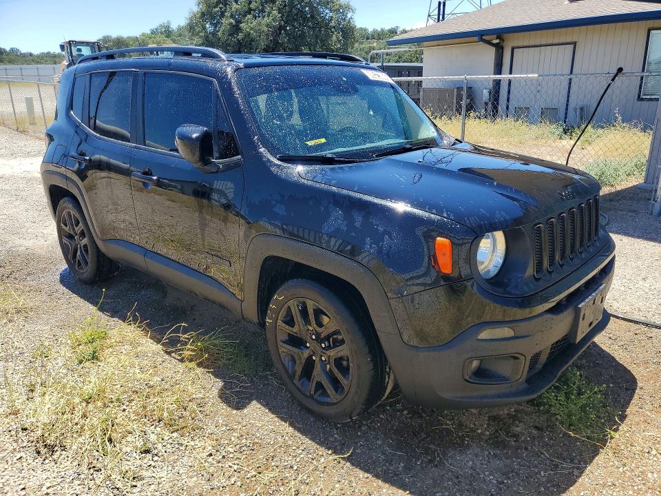 Zdjęcie 4 z aukcji – 2017 JEEP RENEGADE z VIN ZACCJABB0HPG46790